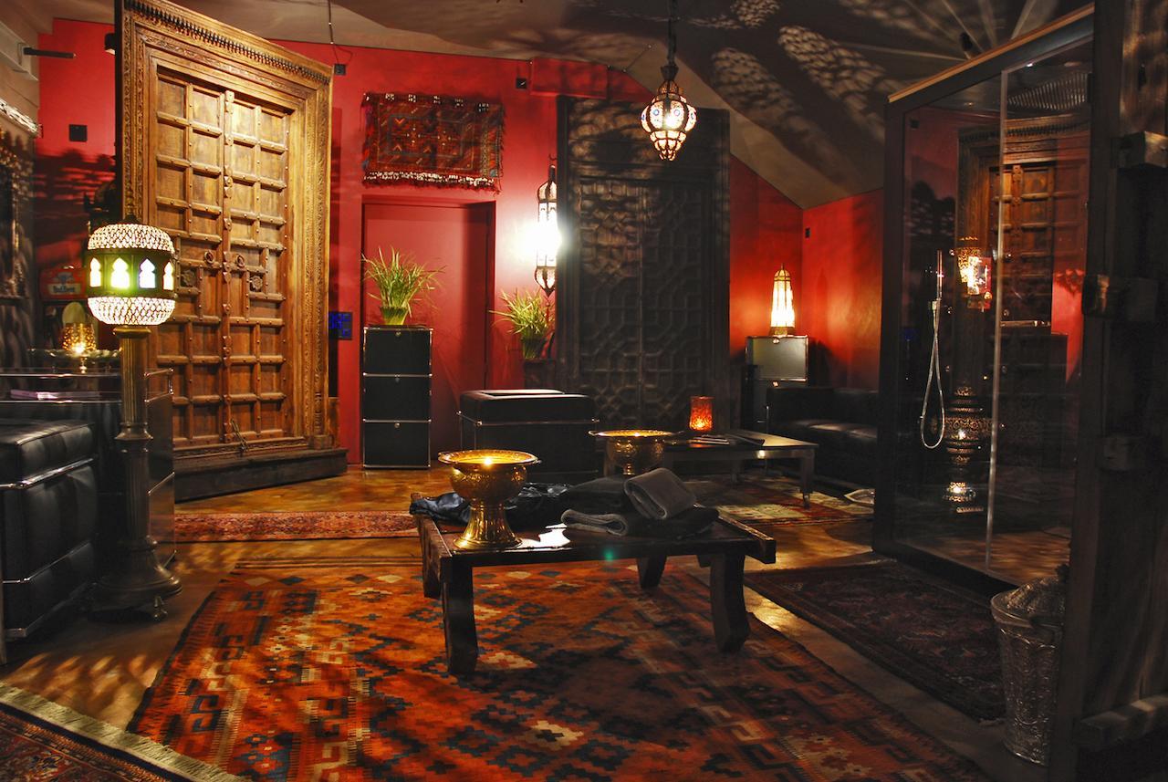 Bijou Hotel / Love And Romance Kallnach الغرفة الصورة