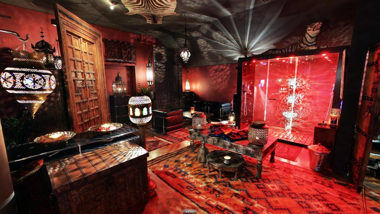 Bijou Hotel / Love And Romance Kallnach الغرفة الصورة