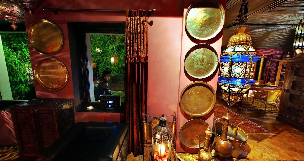 Bijou Hotel / Love And Romance Kallnach الغرفة الصورة