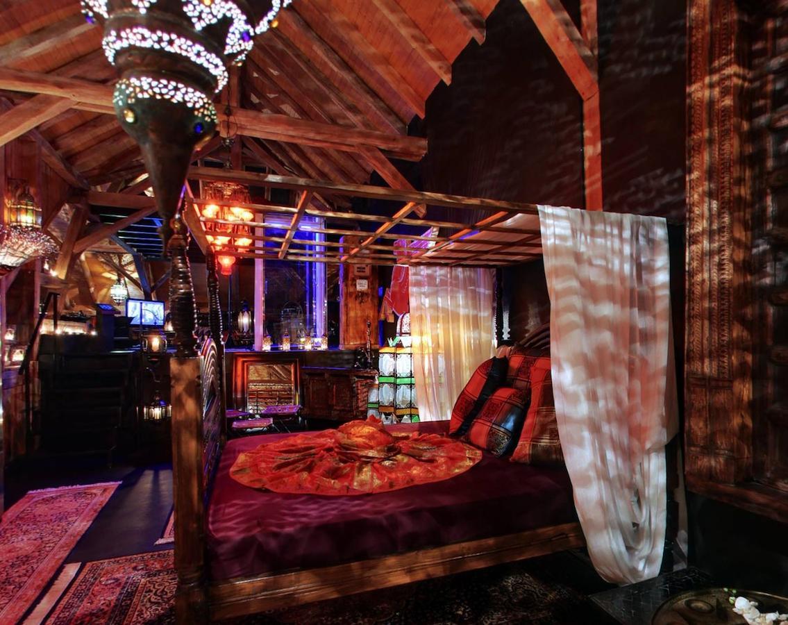 Bijou Hotel / Love And Romance Kallnach المظهر الخارجي الصورة