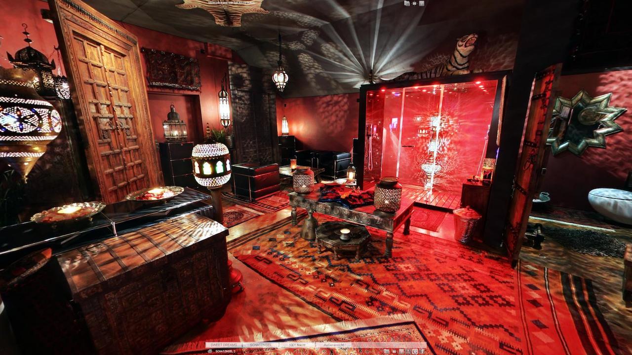 Bijou Hotel / Love And Romance Kallnach الغرفة الصورة