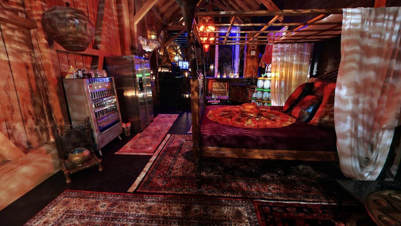 Bijou Hotel / Love And Romance Kallnach الغرفة الصورة