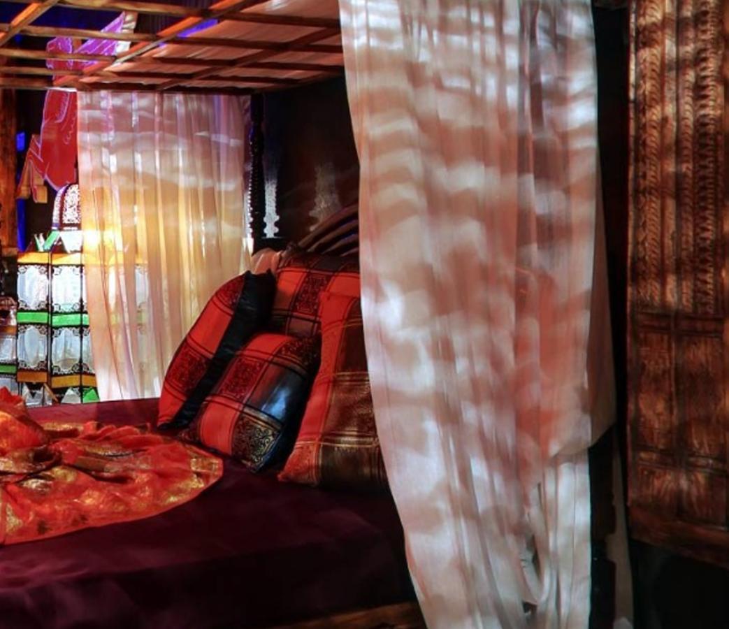 Bijou Hotel / Love And Romance Kallnach المظهر الخارجي الصورة