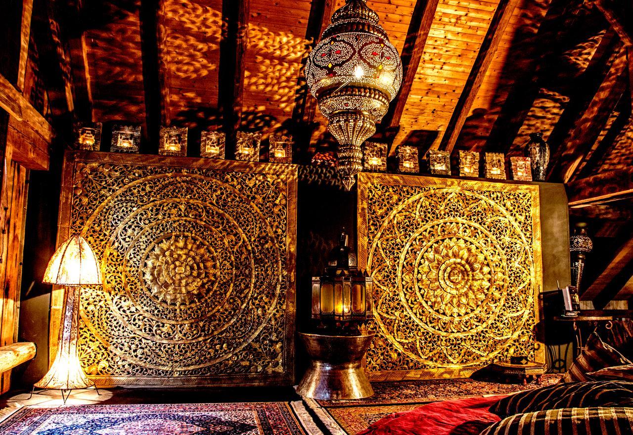 Bijou Hotel / Love And Romance Kallnach المظهر الخارجي الصورة