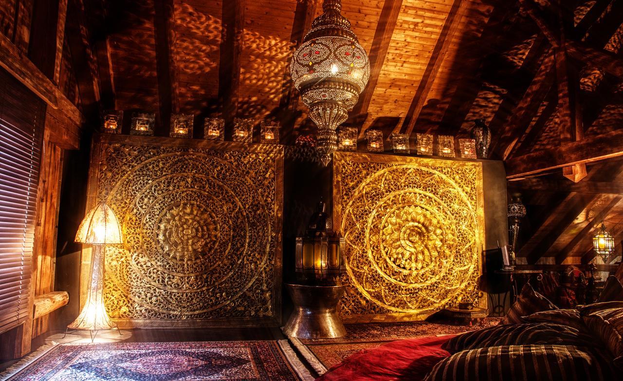 Bijou Hotel / Love And Romance Kallnach الغرفة الصورة
