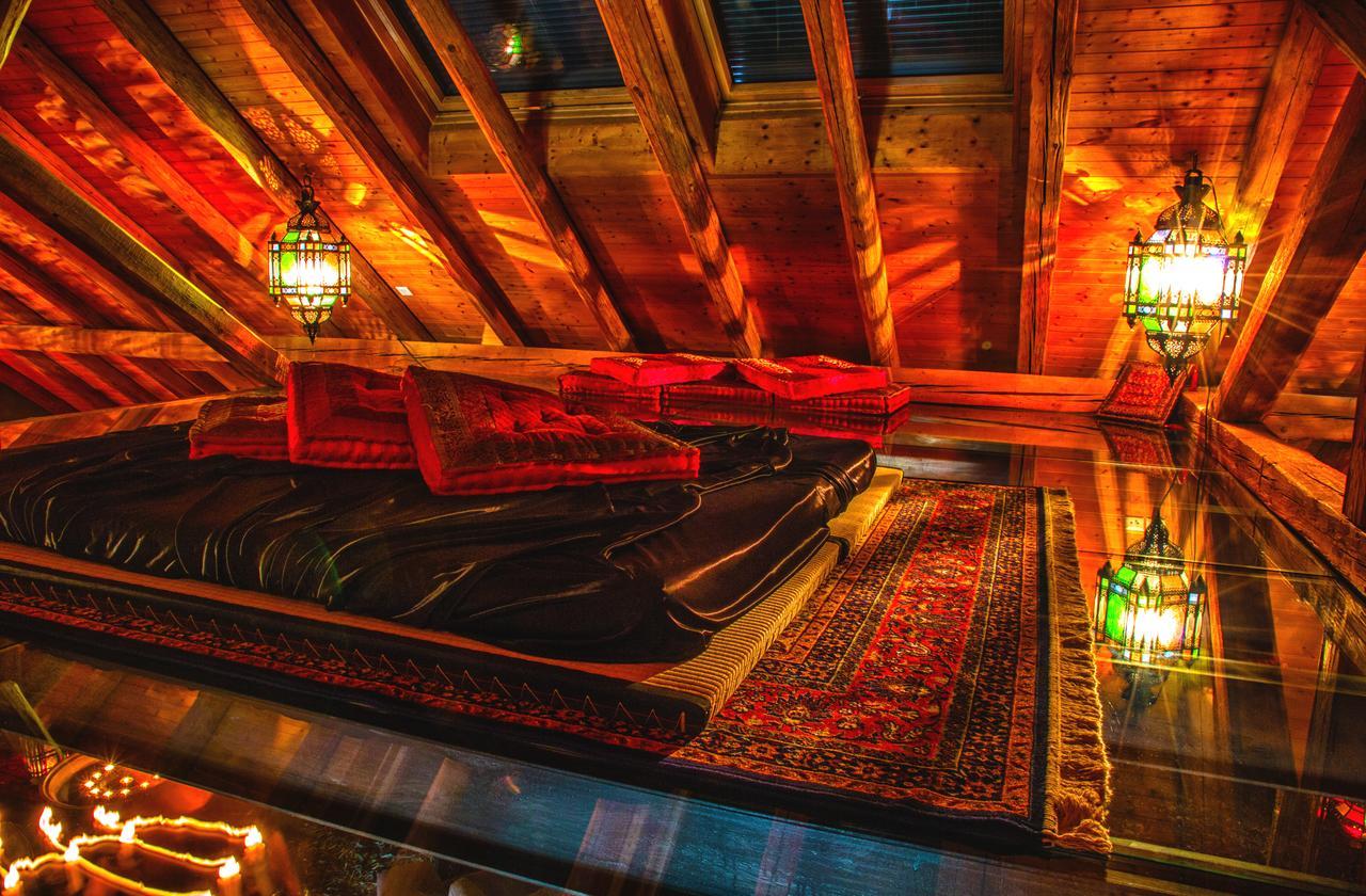 Bijou Hotel / Love And Romance Kallnach المظهر الخارجي الصورة